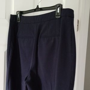 Dana Buchman Pants - Navy Blue trousers Dana Buchman Pants - Navy Blue trousers
